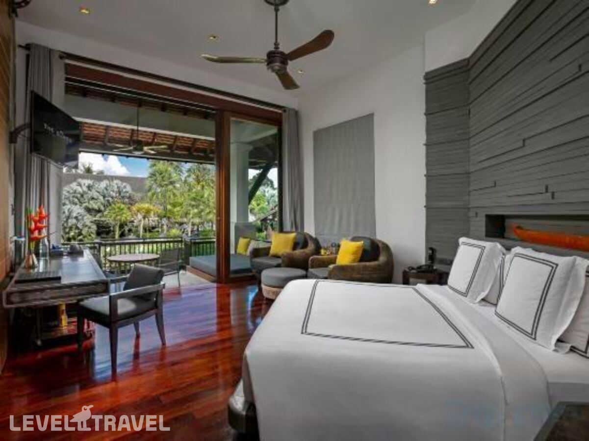 фотографии номера Люкс отеля The Slate (Ex.The Slate Phuket Pearl Resort) в Таиланд(Най Янг Бич) - фото №9