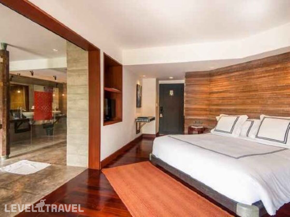 фотографии номера Люкс отеля The Slate (Ex.The Slate Phuket Pearl Resort) в Таиланд(Най Янг Бич) - фото №7