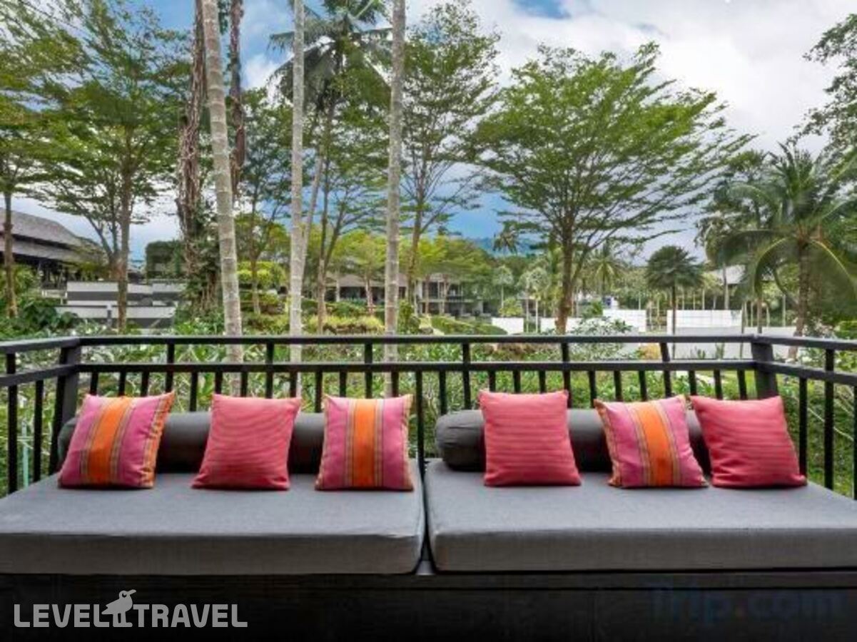 фотографии номера Люкс отеля The Slate (Ex.The Slate Phuket Pearl Resort) в Таиланд(Най Янг Бич) - фото №14