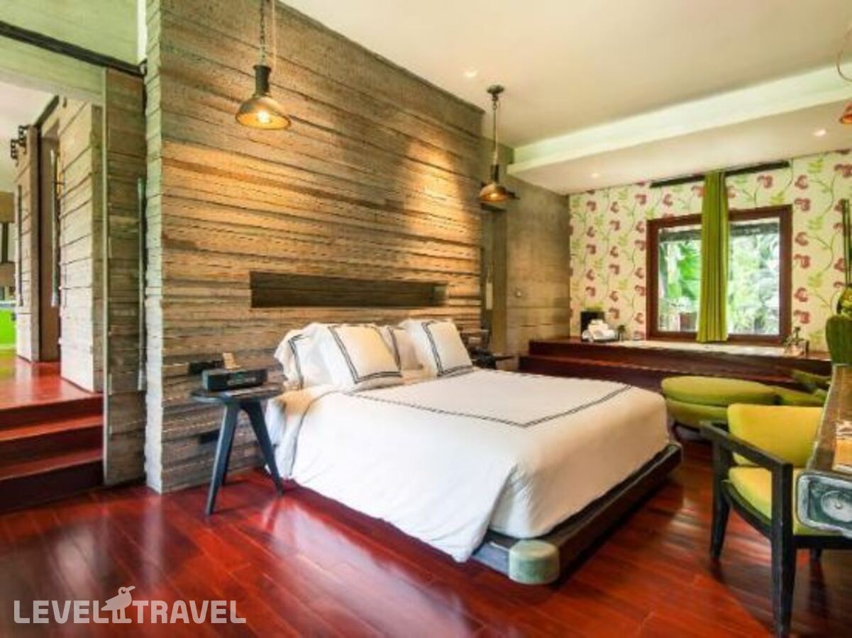 фотографии номера Люкс отеля The Slate (Ex.The Slate Phuket Pearl Resort) в Таиланд(Най Янг Бич) - фото №18
