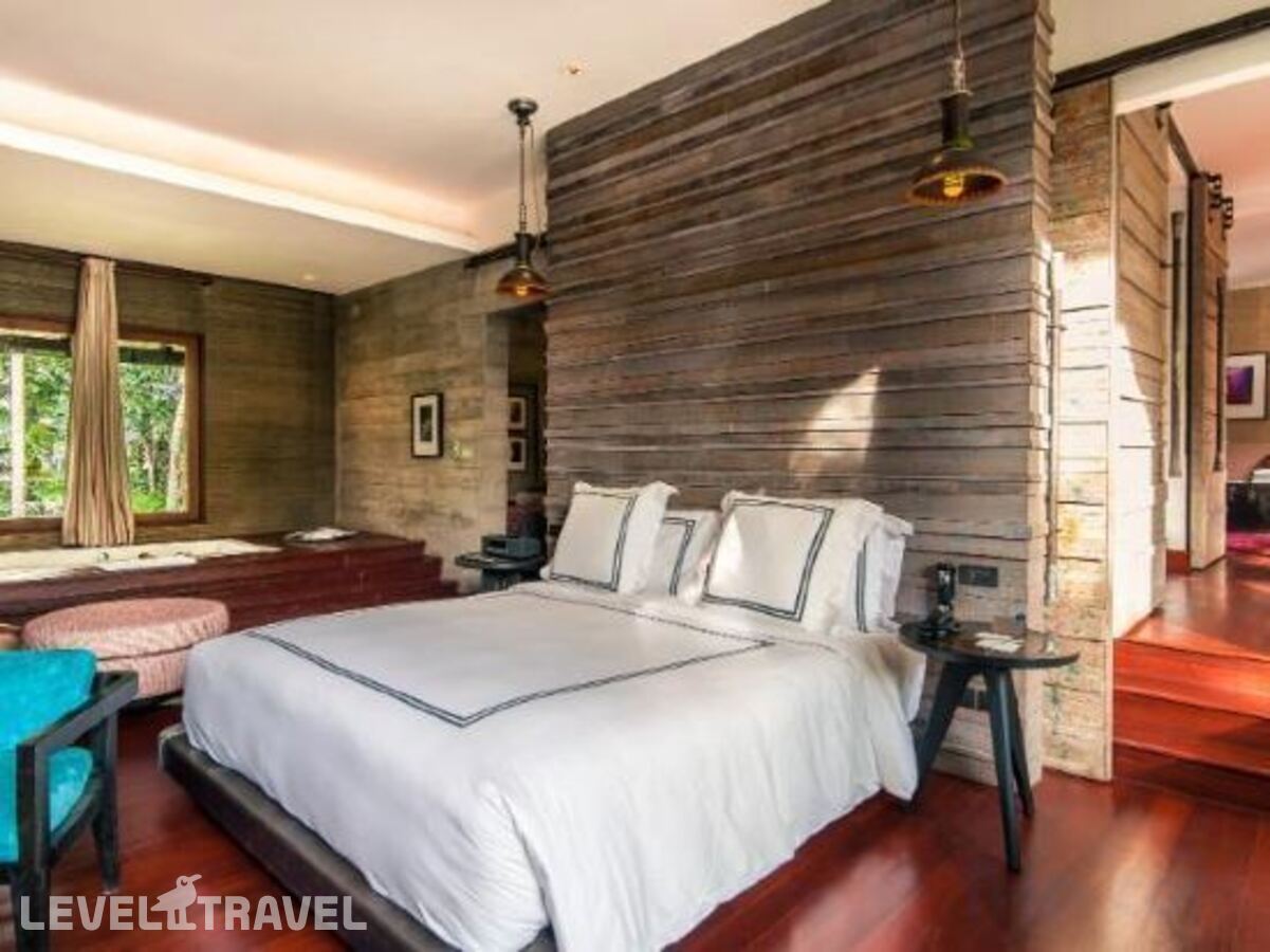 фотографии номера Люкс отеля The Slate (Ex.The Slate Phuket Pearl Resort) в Таиланд(Най Янг Бич) - фото №17