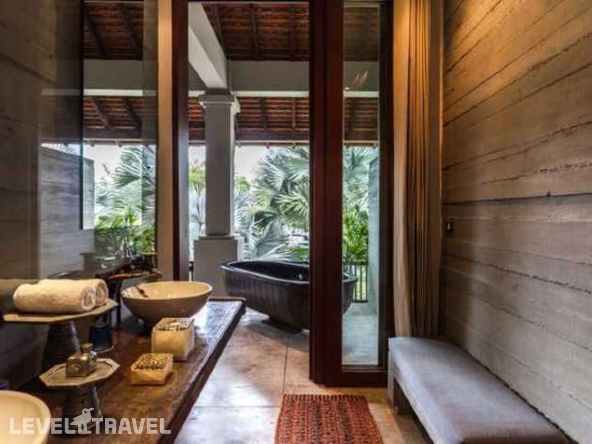 фотографии номера Люкс отеля The Slate (Ex.The Slate Phuket Pearl Resort) в Таиланд(Най Янг Бич) - фото №10