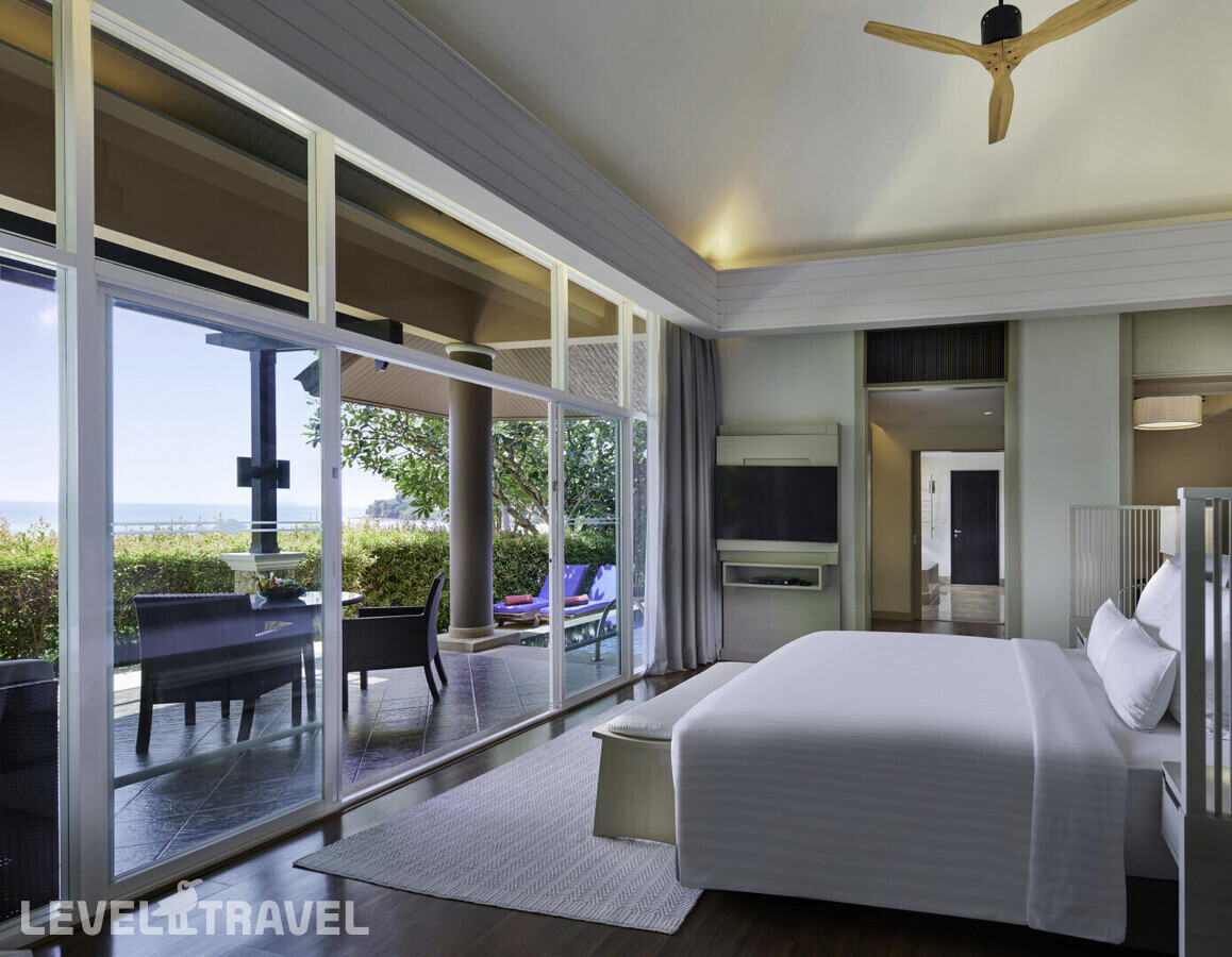 фотографии номера Вилла с частным бассейном отеля Pullman Phuket Panwa Beach Resort (Ex. Radisson Blu Panwa) в Таиланд(Панва) - фото №1