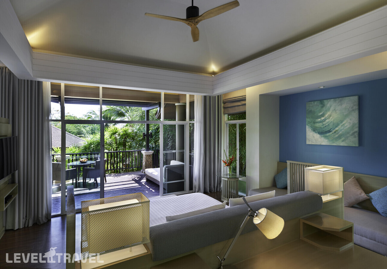 фотографии номера Вилла с частным бассейном отеля Pullman Phuket Panwa Beach Resort (Ex. Radisson Blu Panwa) в Таиланд(Панва) - фото №5