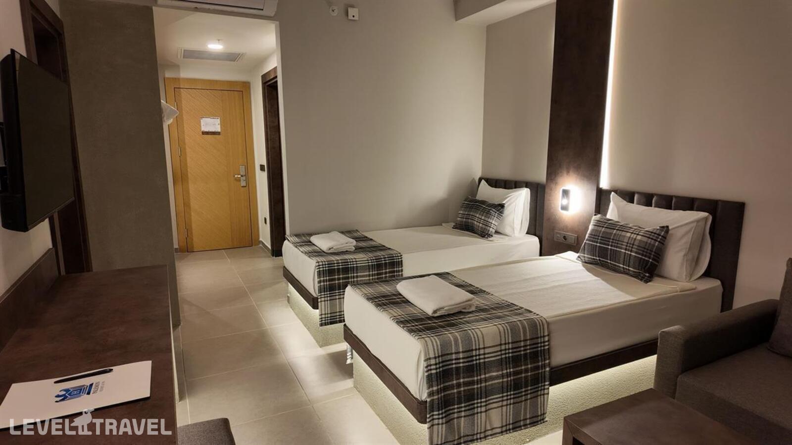фотографии номера Семейный с видом на окрестности отеля Palemon Resort & Spa в Турция(Сиде) - фото №2