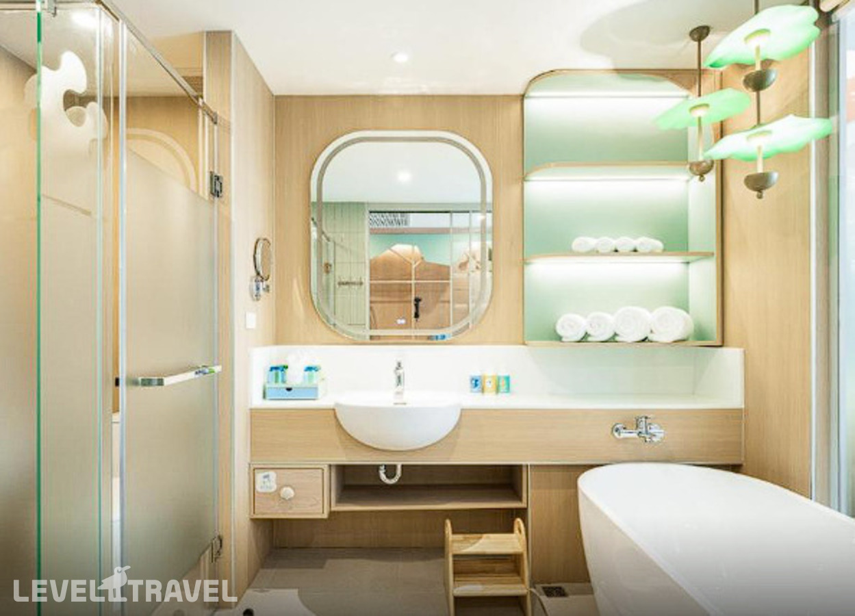 фотографии номера Семейный с видом на бассейн отеля Katathani Phuket Beach Resort в Таиланд(Ката Ной Бич) - фото №3