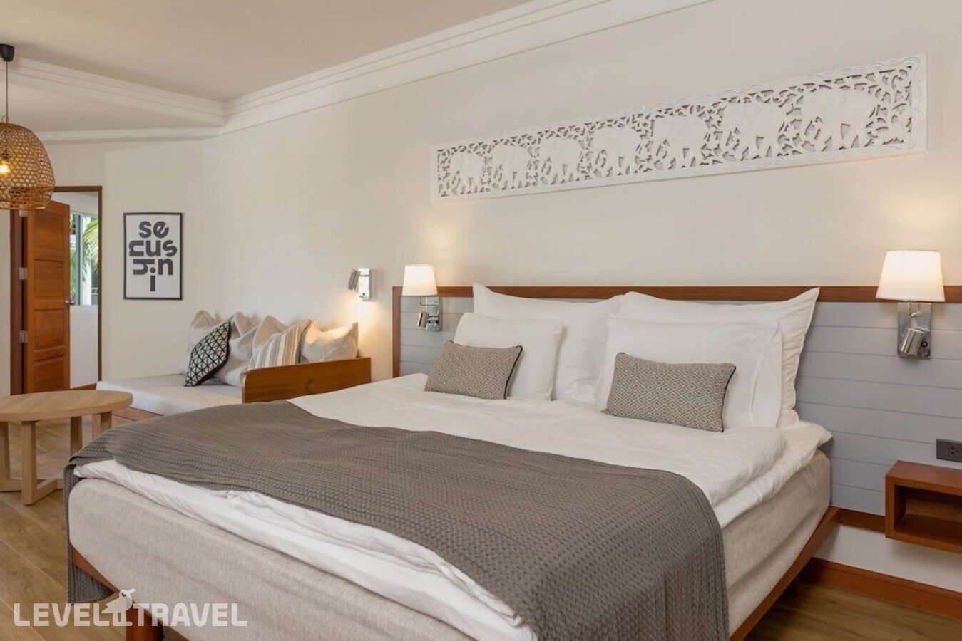 фотографии номера Роскошный семейный отеля Sunwing Resort & Spa Bangtao Beach в Таиланд(Банг Тао Бич) - фото №4