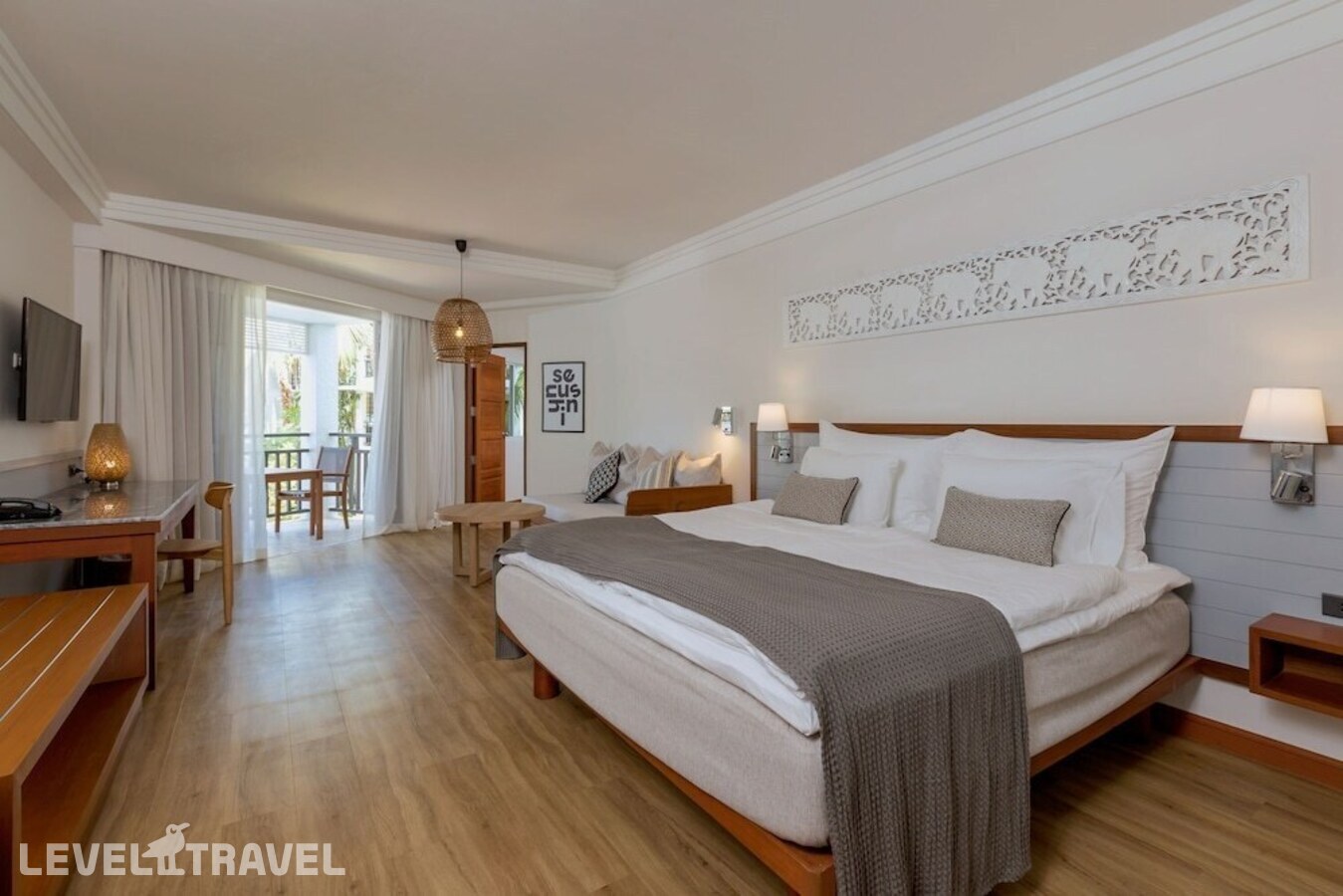 фотографии номера Роскошный семейный отеля Sunwing Resort & Spa Bangtao Beach в Таиланд(Банг Тао Бич) - фото №6