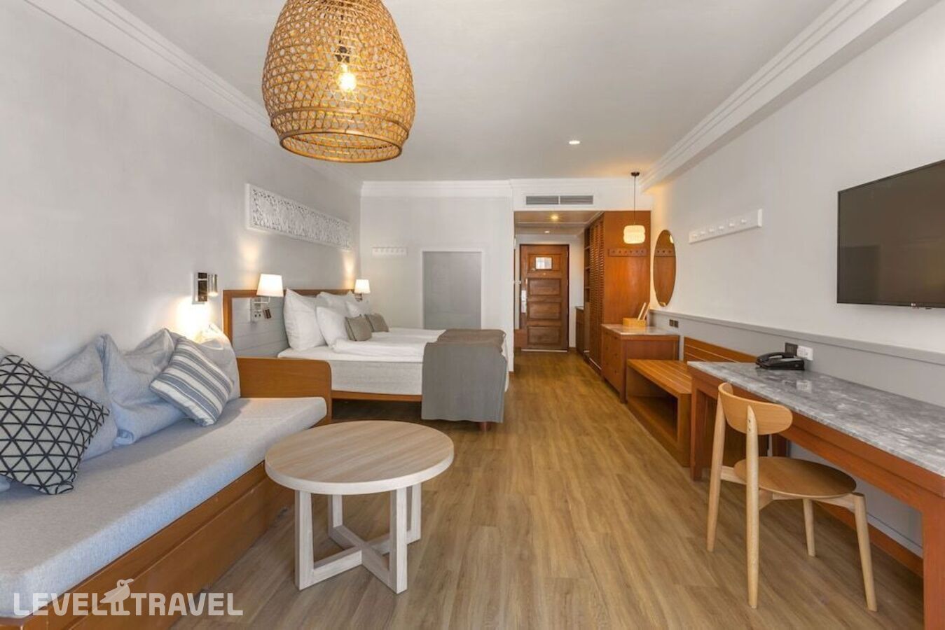 фотографии номера Роскошный семейный отеля Sunwing Resort & Spa Bangtao Beach в Таиланд(Банг Тао Бич) - фото №22