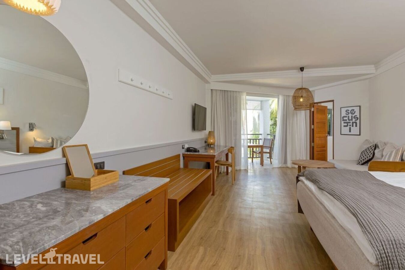 фотографии номера Роскошный семейный отеля Sunwing Resort & Spa Bangtao Beach в Таиланд(Банг Тао Бич) - фото №2