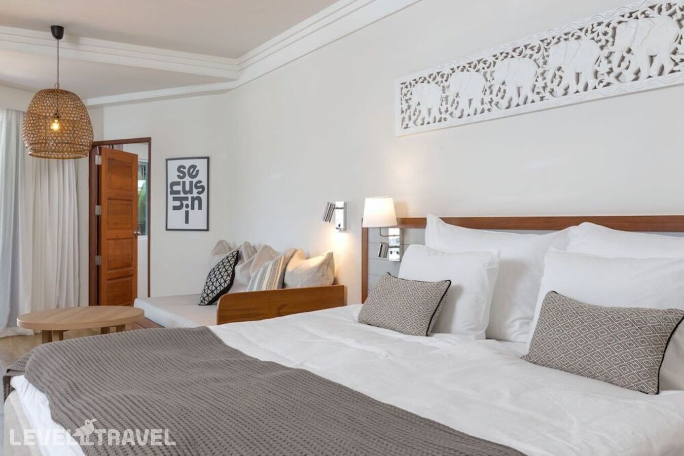 фотографии номера Роскошный семейный отеля Sunwing Resort & Spa Bangtao Beach в Таиланд(Банг Тао Бич) - фото №3