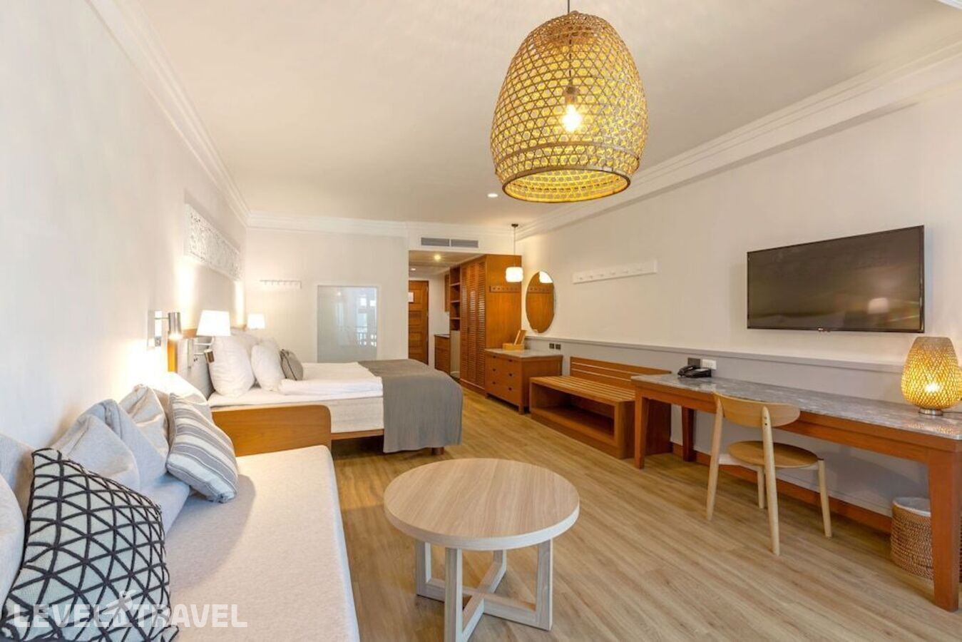 фотографии номера Роскошный семейный отеля Sunwing Resort & Spa Bangtao Beach в Таиланд(Банг Тао Бич) - фото №13