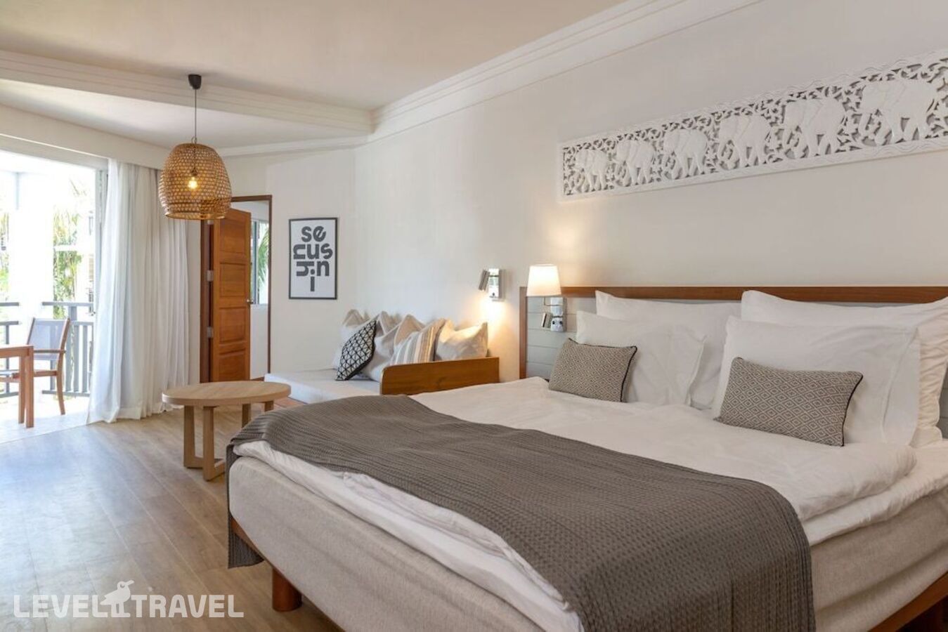 фотографии номера Роскошный семейный отеля Sunwing Resort & Spa Bangtao Beach в Таиланд(Банг Тао Бич) - фото №5
