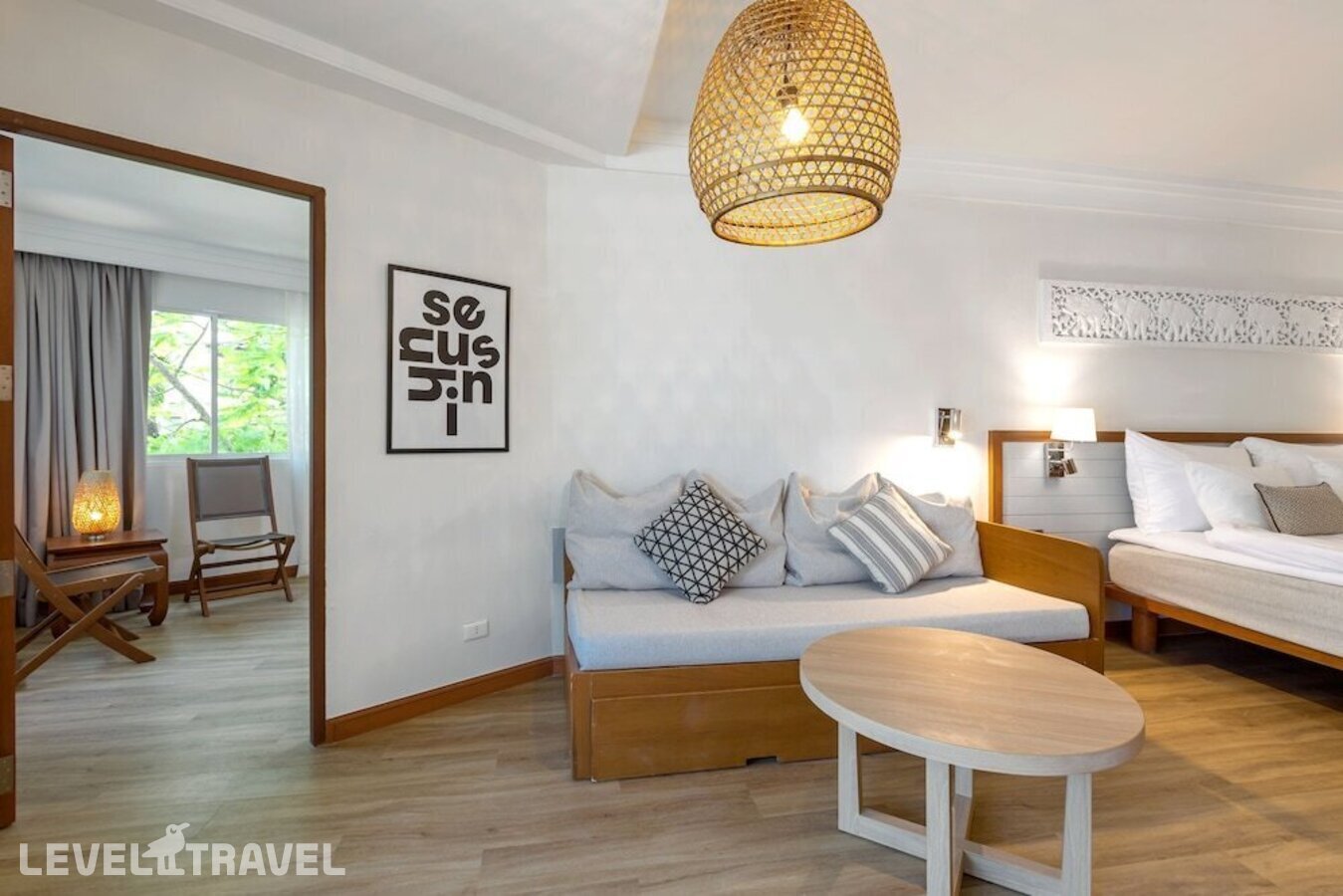 фотографии номера Роскошный семейный отеля Sunwing Resort & Spa Bangtao Beach в Таиланд(Банг Тао Бич) - фото №15