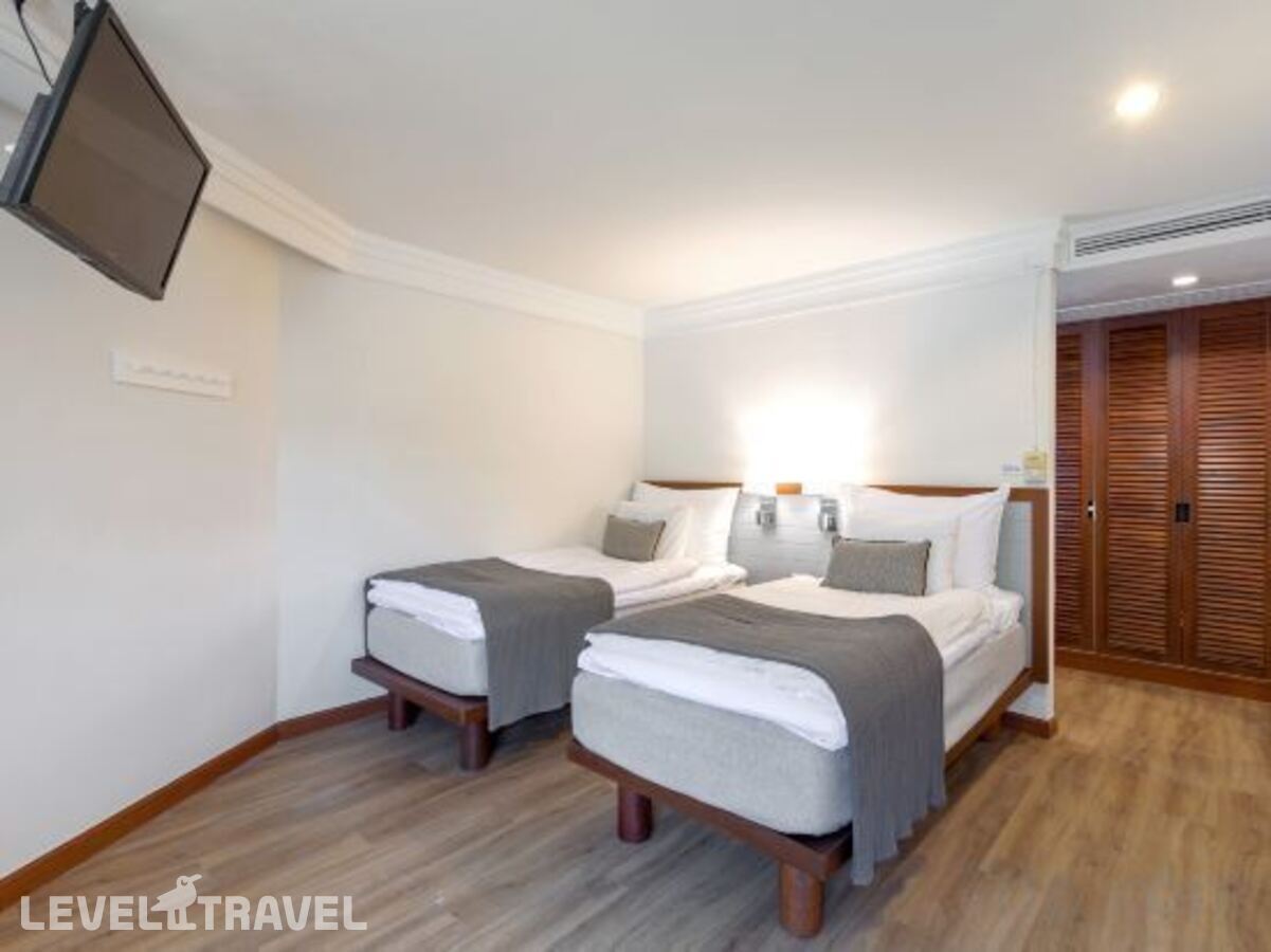 фотографии номера Роскошный семейный номер (2 спальни) отеля Sunwing Resort & Spa Bangtao Beach в Таиланд(Банг Тао Бич) - фото №11