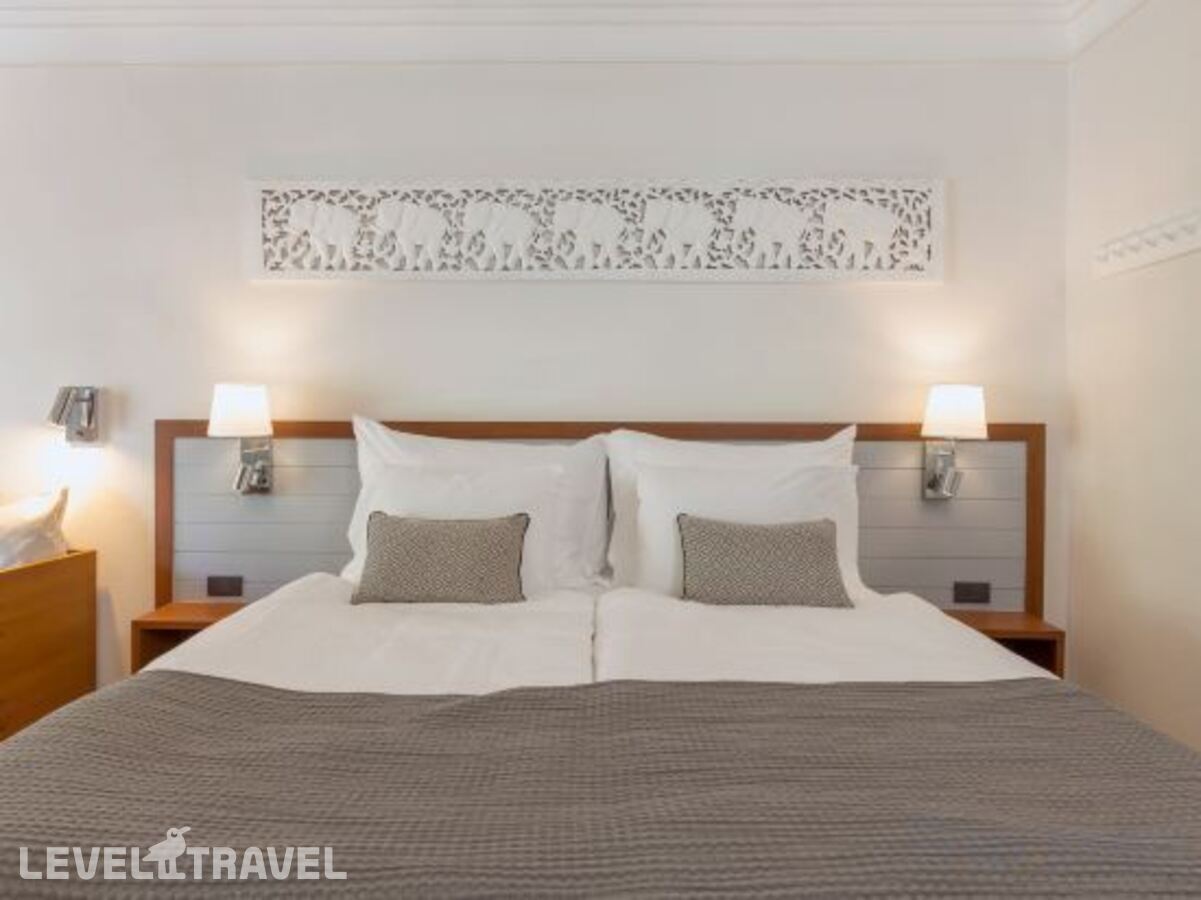 фотографии номера Роскошный семейный номер (2 спальни) отеля Sunwing Resort & Spa Bangtao Beach в Таиланд(Банг Тао Бич) - фото №7