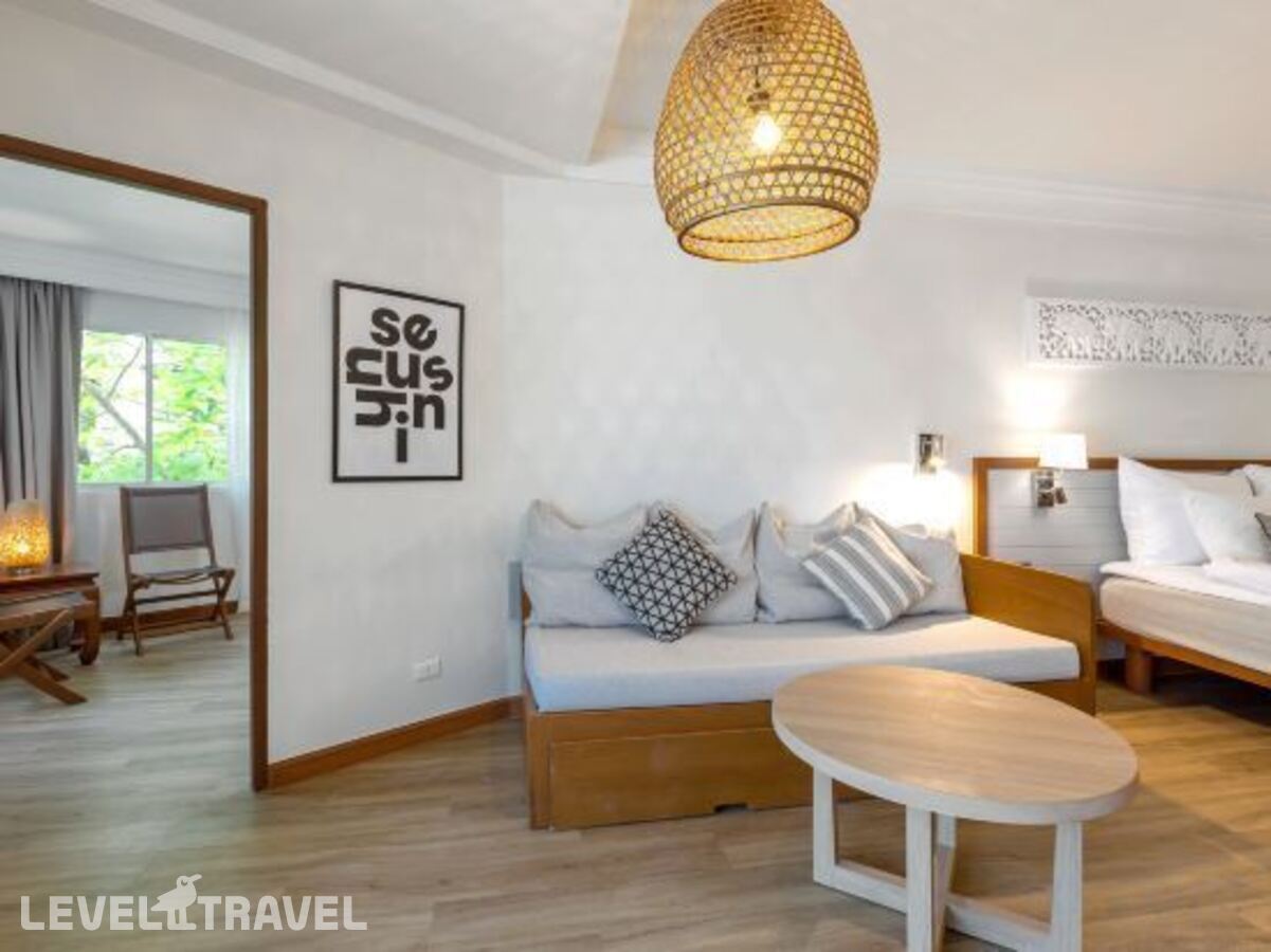 фотографии номера Роскошный семейный номер (2 спальни) отеля Sunwing Resort & Spa Bangtao Beach в Таиланд(Банг Тао Бич) - фото №6
