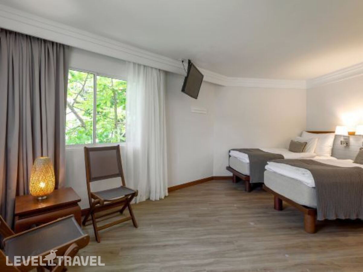 фотографии номера Роскошный семейный номер (2 спальни) отеля Sunwing Resort & Spa Bangtao Beach в Таиланд(Банг Тао Бич) - фото №12