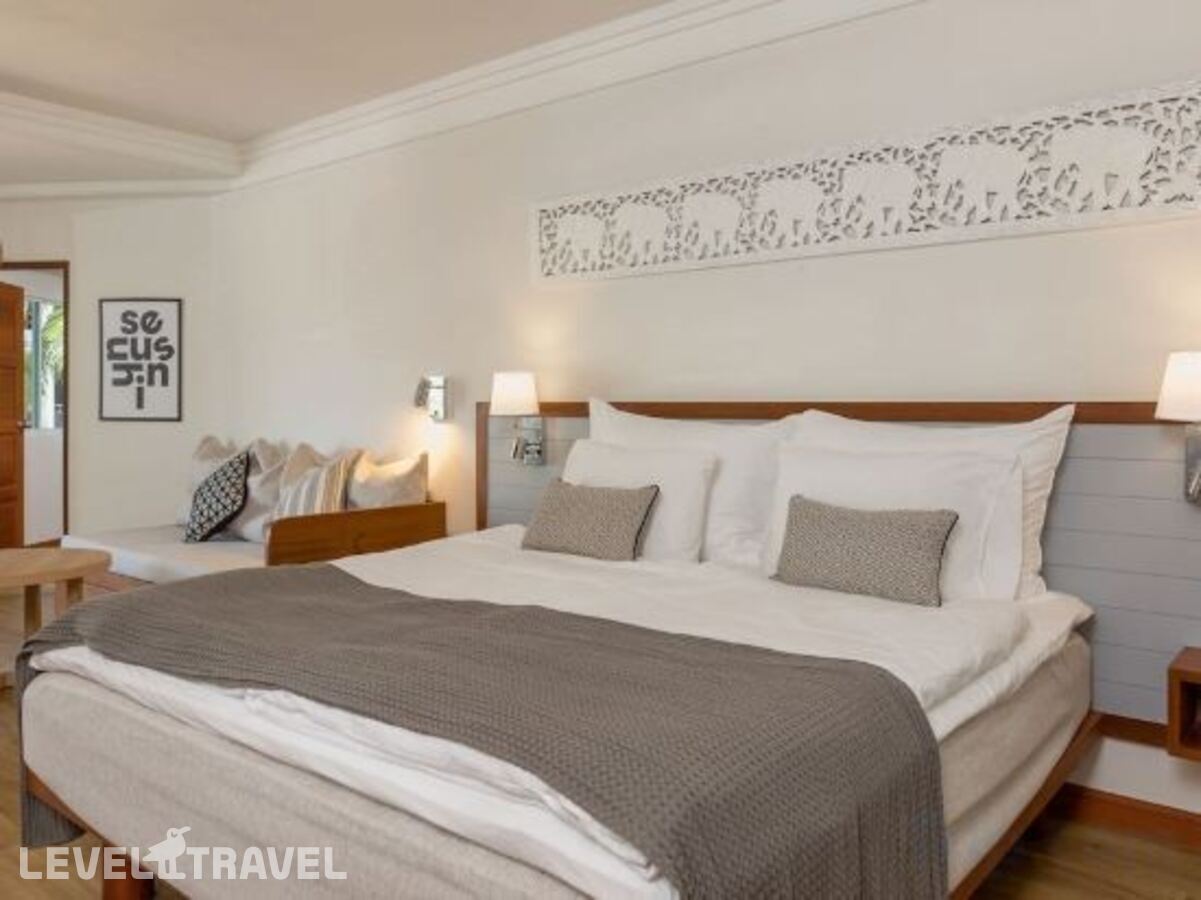 фотографии номера Роскошный семейный номер (2 спальни) отеля Sunwing Resort & Spa Bangtao Beach в Таиланд(Банг Тао Бич) - фото №14