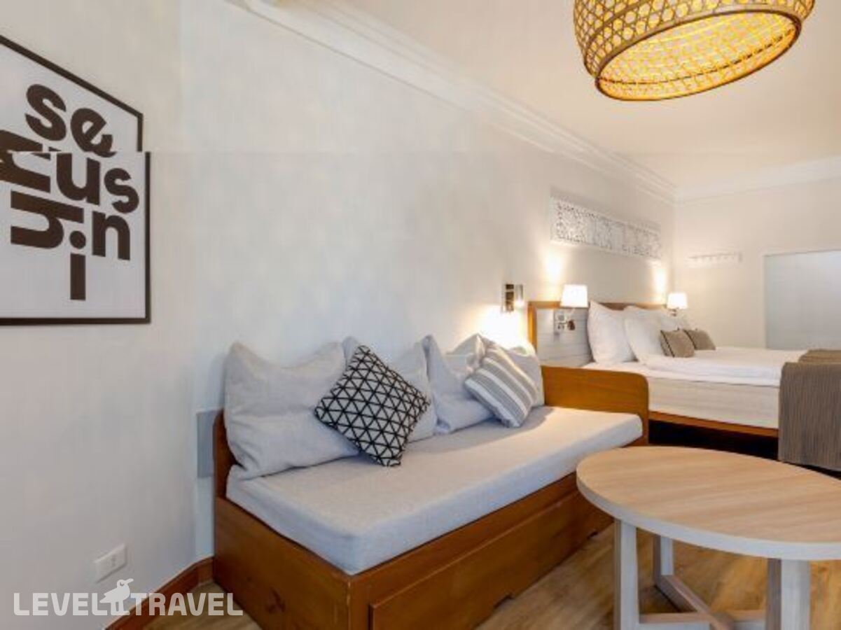 фотографии номера Роскошный семейный номер (2 спальни) отеля Sunwing Resort & Spa Bangtao Beach в Таиланд(Банг Тао Бич) - фото №15