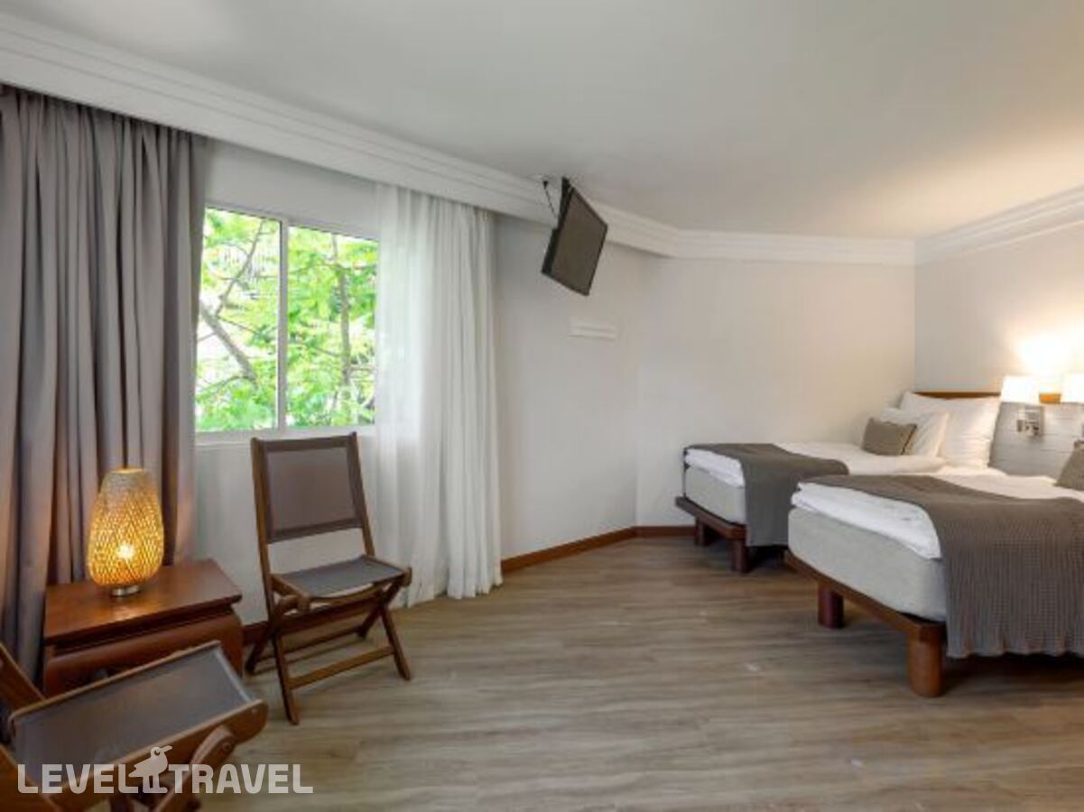 фотографии номера Роскошный семейный номер (2 спальни) отеля Sunwing Resort & Spa Bangtao Beach в Таиланд(Банг Тао Бич) - фото №16