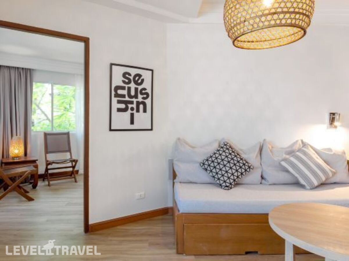 фотографии номера Роскошный семейный номер (2 спальни) отеля Sunwing Resort & Spa Bangtao Beach в Таиланд(Банг Тао Бич) - фото №4
