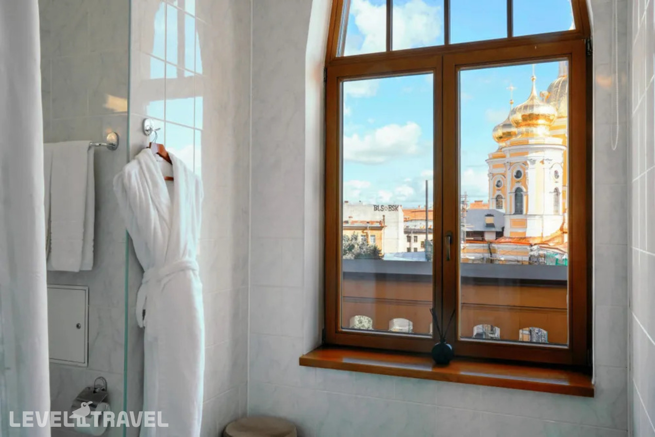 фотографии номера Люкс отеля Отель Достоевский в Россия(Центральный район) - фото №7