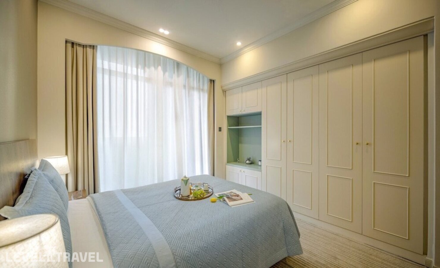 фотографии номера Премьер семейный отеля Green Court Residence City Center Shanghai в Китай(Шанхай) - фото №2