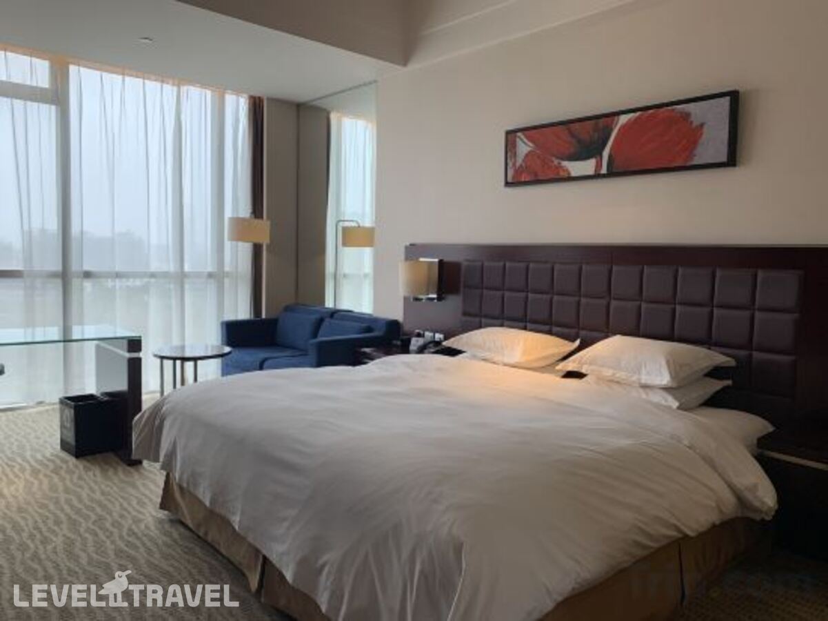 фотографии номера Стандартный номер отеля The Qube Hotel Shanghai Pudong в Китай(Шанхай) - фото №4