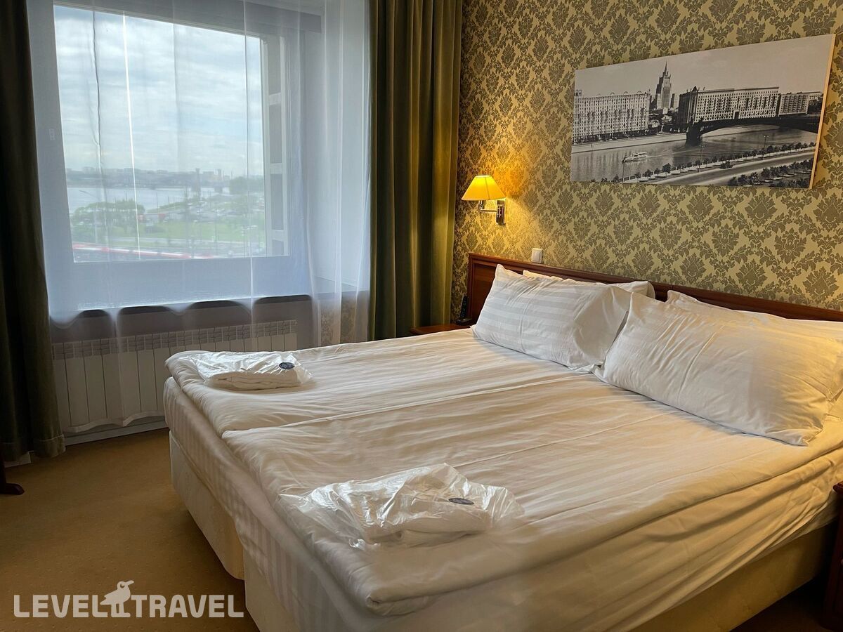 фотографии номера Люкс Москва Советская отеля Отель Москва (The Moscow Hotel) в Россия(Центральный район) - фото №2