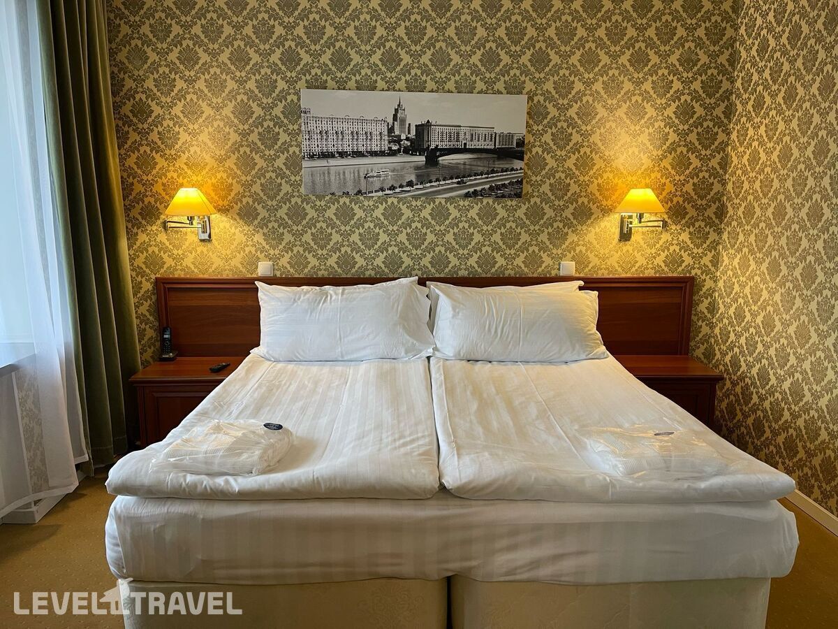 фотографии номера Люкс Москва Советская отеля Отель Москва (The Moscow Hotel) в Россия(Центральный район) - фото №1
