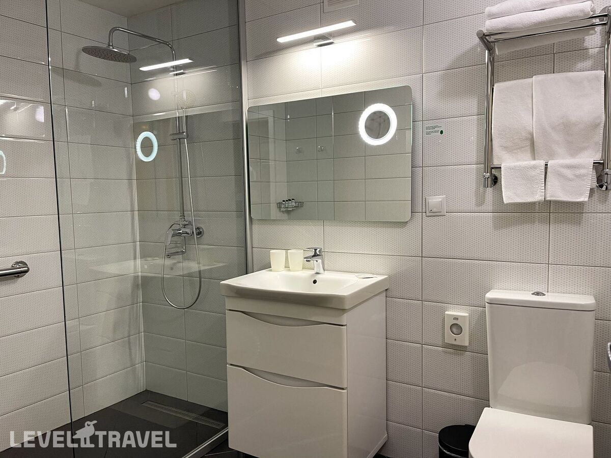 фотографии номера Люкс Москва Советская отеля Отель Москва (The Moscow Hotel) в Россия(Центральный район) - фото №5