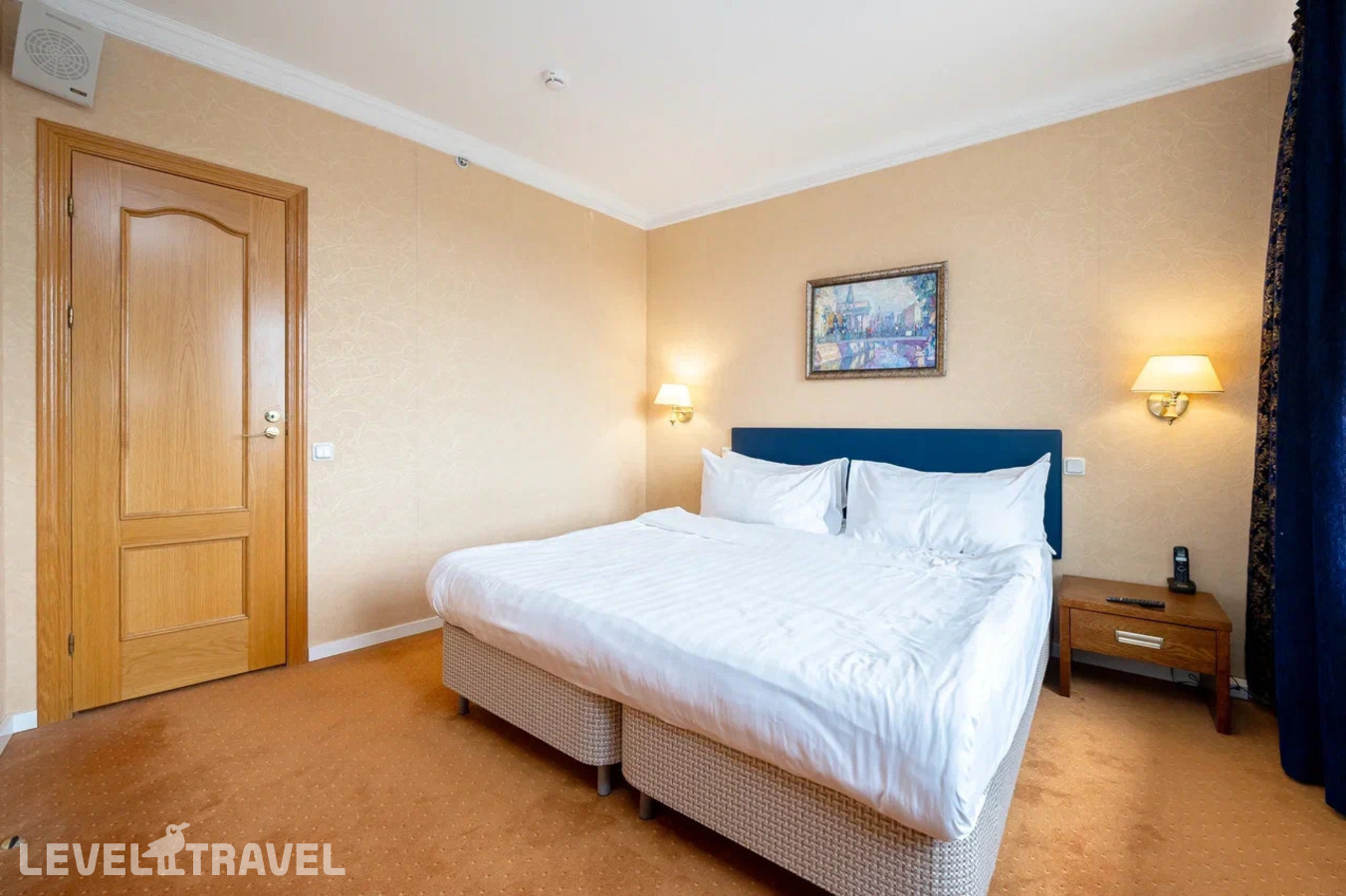 фотографии номера Люкс Плюс отеля Отель Москва (The Moscow Hotel) в Россия(Центральный район) - фото №3