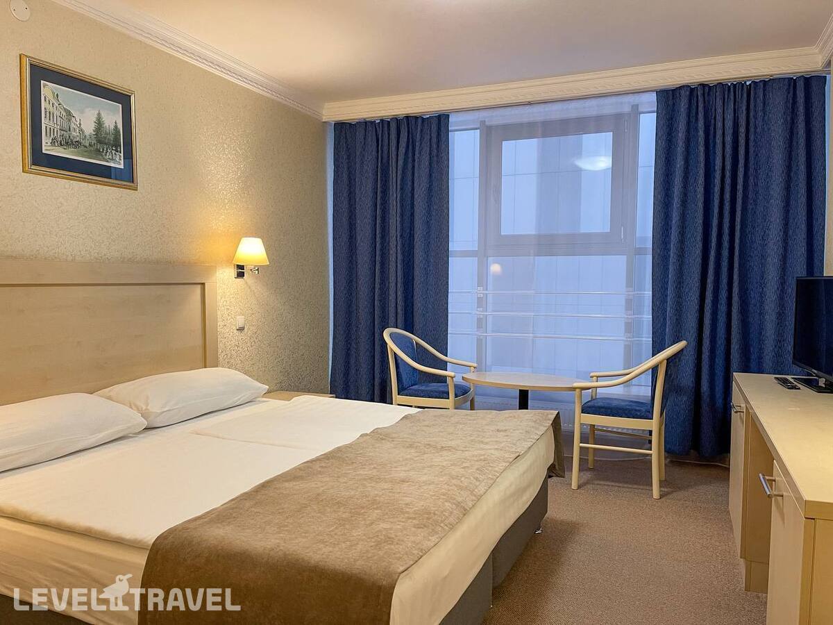 фотографии номера Стандартный номер отеля Отель Москва (The Moscow Hotel) в Россия(Центральный район) - фото №4