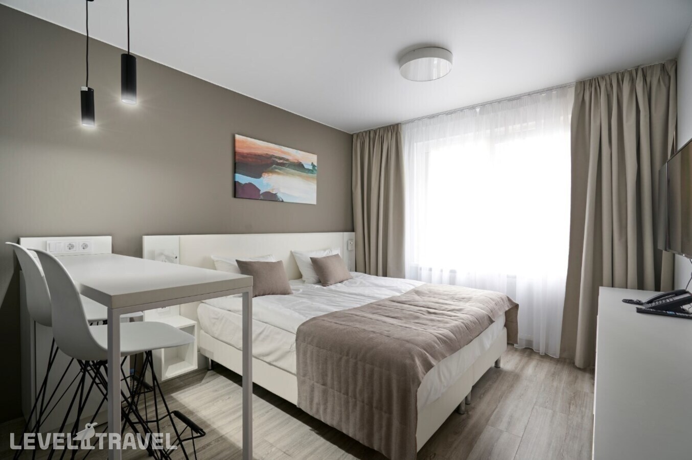 фотографии номера Номер Комфорт отеля Valo Hotel City в Россия(Фрунзенский район) - фото №1