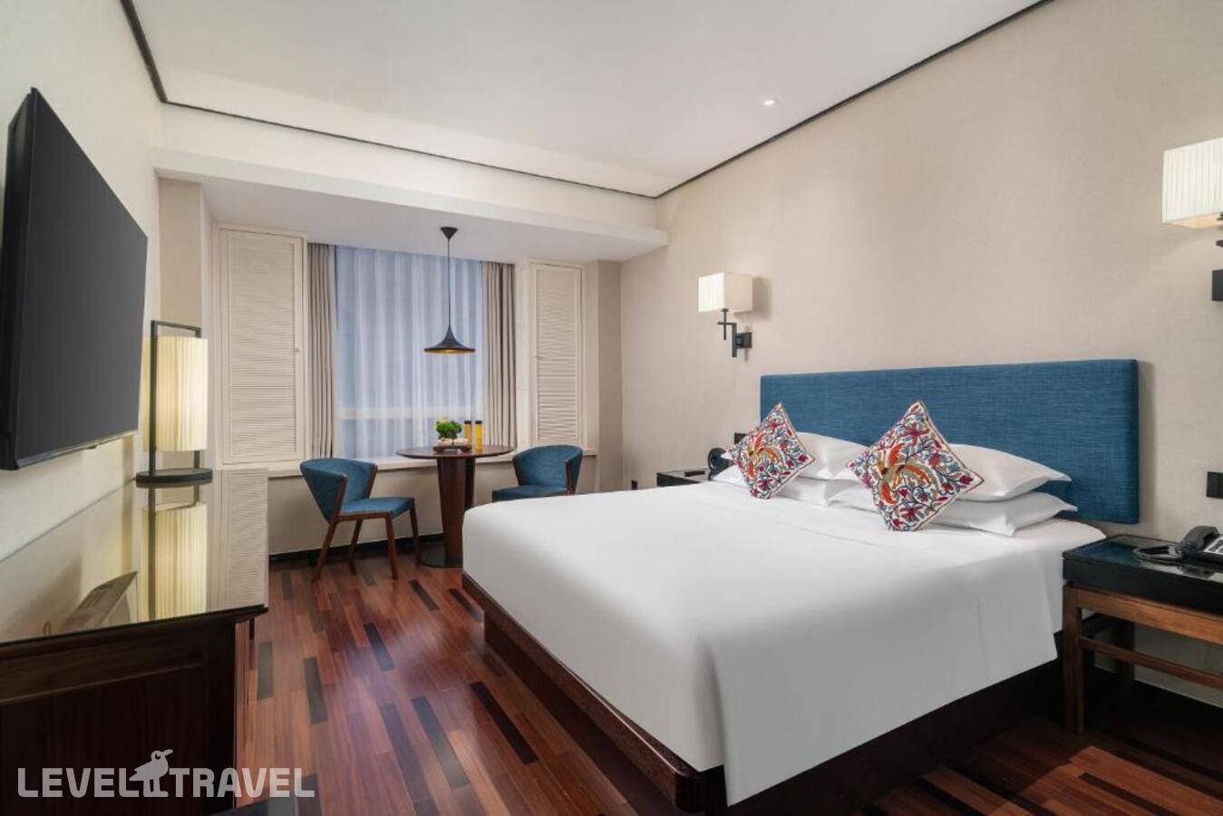 фотографии номера Стандартный номер отеля Ssaw Boutique Hotel Shanghai Bund в Китай(Шанхай) - фото №1