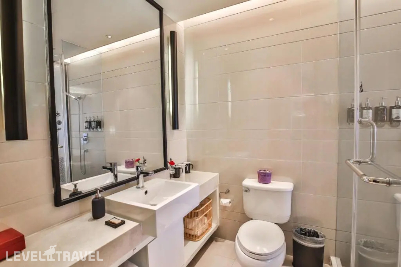 фотографии номера Делюкс (две односпальные кровати) отеля Ssaw Boutique Hotel Shanghai Bund в Китай(Шанхай) - фото №3