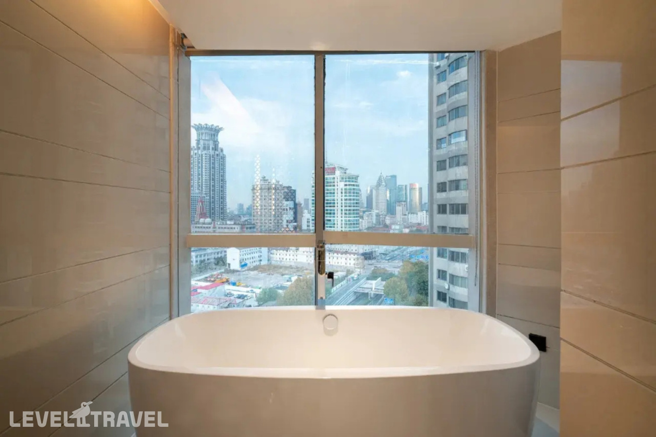фотографии номера Представительский люкс отеля Ssaw Boutique Hotel Shanghai Bund в Китай(Шанхай) - фото №5
