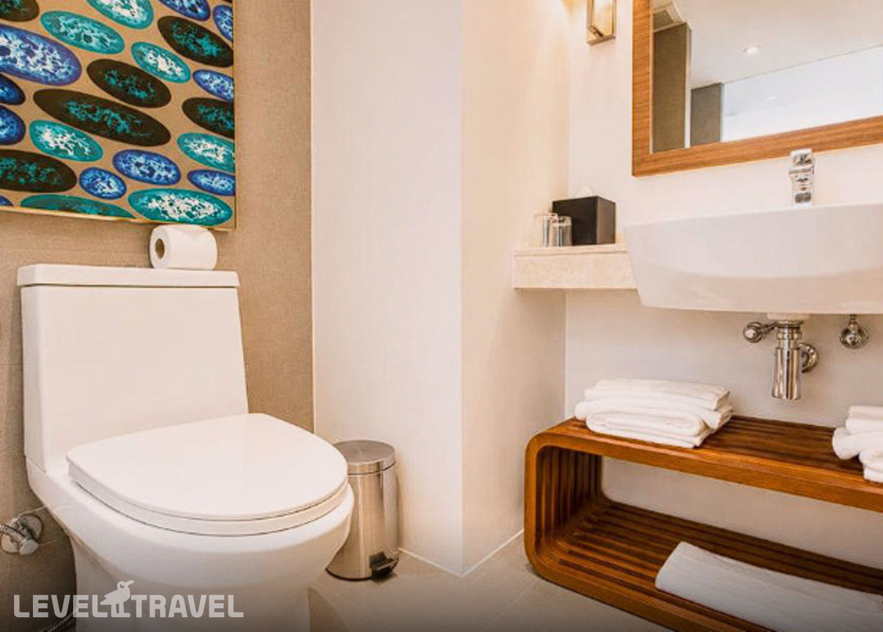 фотографии номера Стандартный с ванной отеля Holiday Inn Resort Phuket Karon Beach (Ex.Destination Resorts Phuket Karon Beach) в Таиланд(Карон Бич) - фото №2
