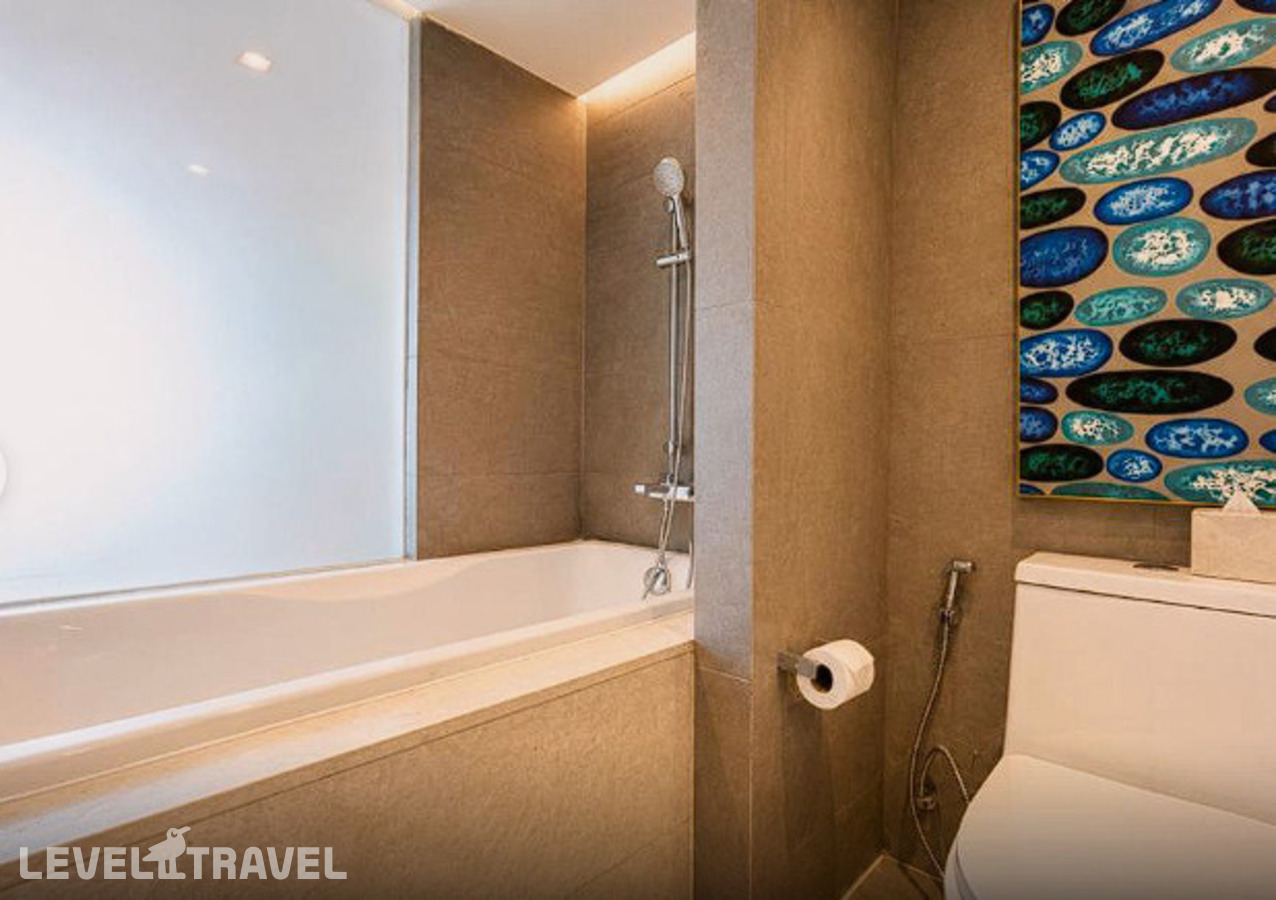 фотографии номера Стандартный с ванной отеля Holiday Inn Resort Phuket Karon Beach (Ex.Destination Resorts Phuket Karon Beach) в Таиланд(Карон Бич) - фото №3