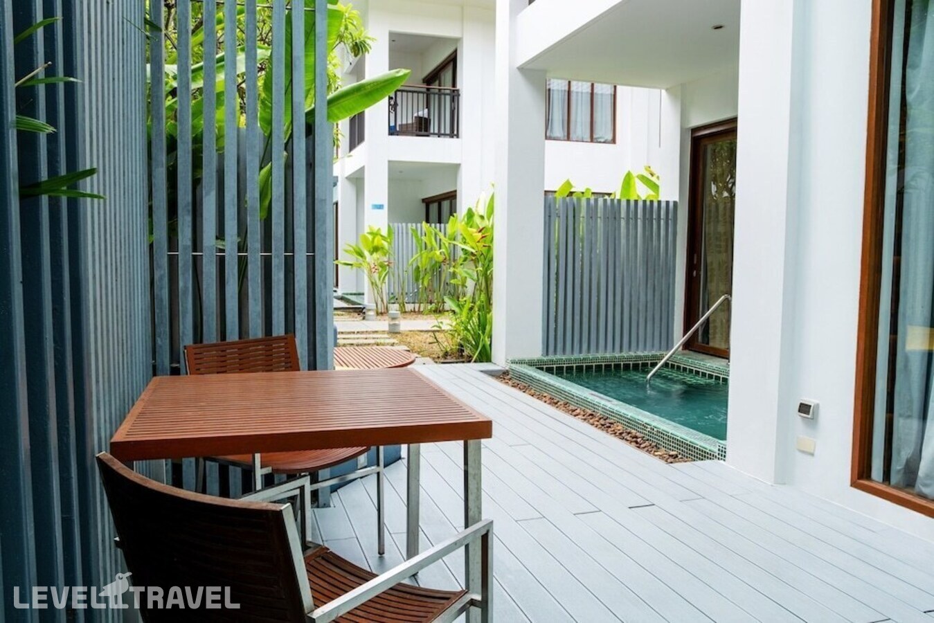 фотографии номера Вилла представительская с бассейном отеля Holiday Inn Resort Phuket Karon Beach (Ex.Destination Resorts Phuket Karon Beach) в Таиланд(Карон Бич) - фото №6