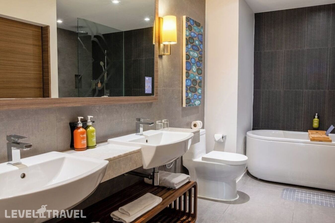 фотографии номера Вилла представительская с бассейном отеля Holiday Inn Resort Phuket Karon Beach (Ex.Destination Resorts Phuket Karon Beach) в Таиланд(Карон Бич) - фото №8