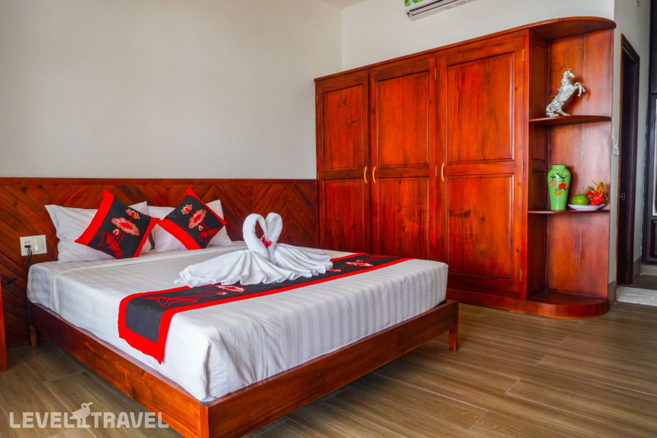 фотографии номера Премиум с видом на море отеля Ravenala Boutique Resort в Вьетнам(Муйне) - фото №1