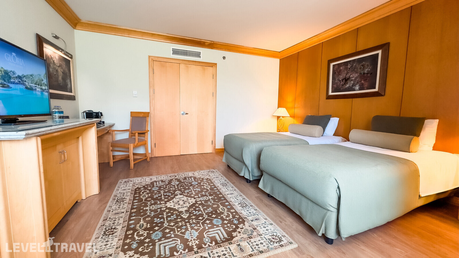 фотографии номера Роскошный люкс отеля Gloria Verde Resort в Турция(Белек) - фото №2