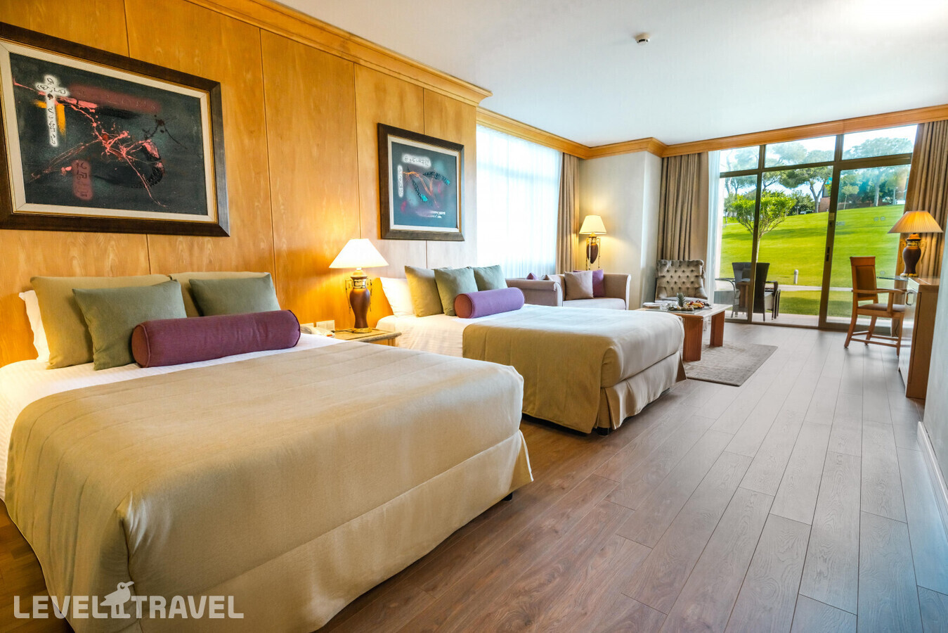 фотографии номера Роскошный люкс отеля Gloria Verde Resort в Турция(Белек) - фото №1