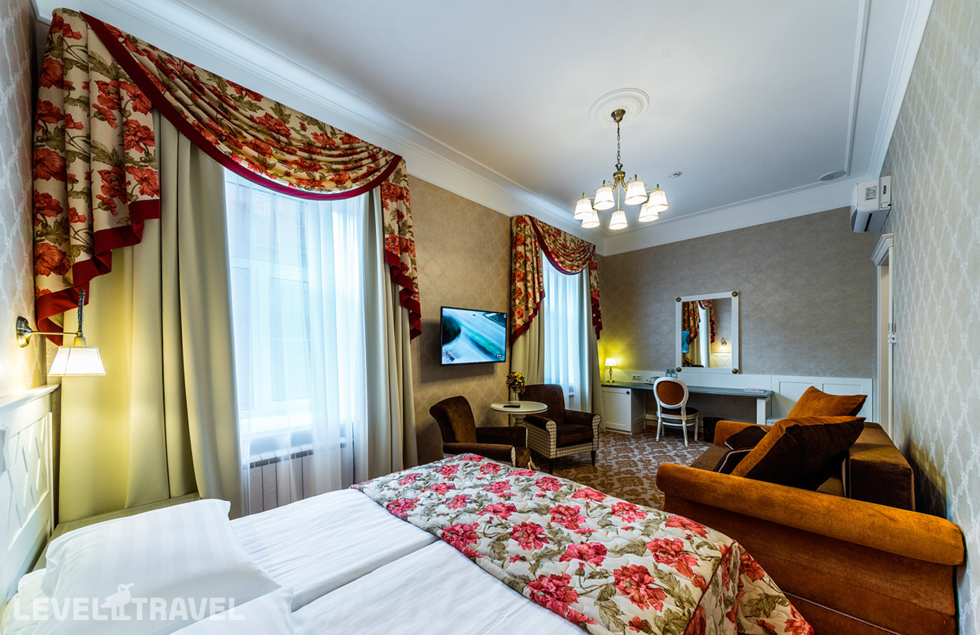 фотографии номера Джуниор Сюит Neo отеля Cronwell Inn Stremyannaya в Россия(Центральный район) - фото №4