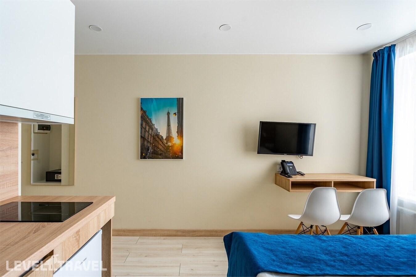 фотографии номера Стандартный (двуспальная кровать) отеля Best Western Zoom Hotel в Россия(Приморский район) - фото №5