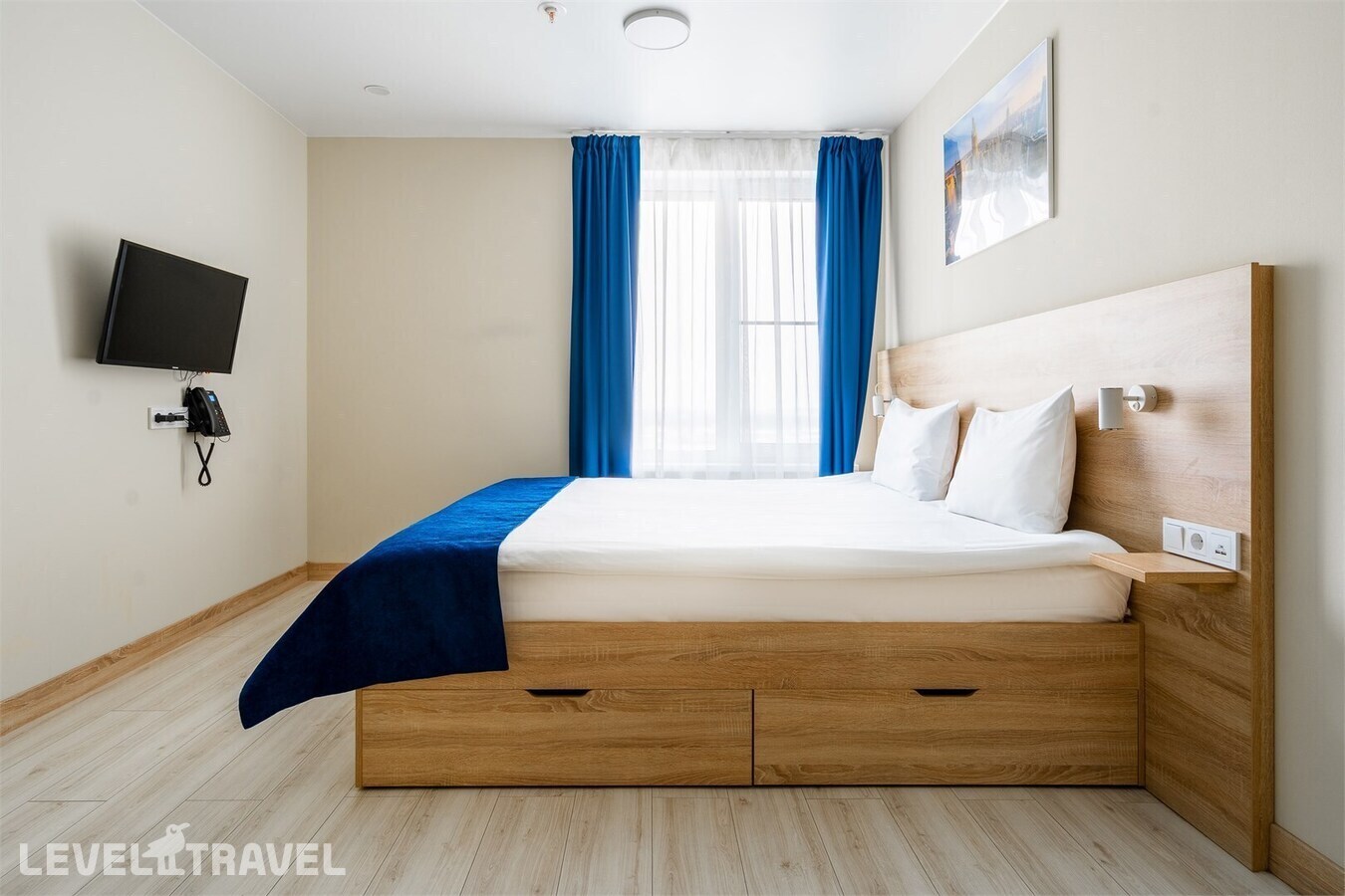фотографии номера Улучшенный номер отеля Best Western Zoom Hotel в Россия(Приморский район) - фото №3