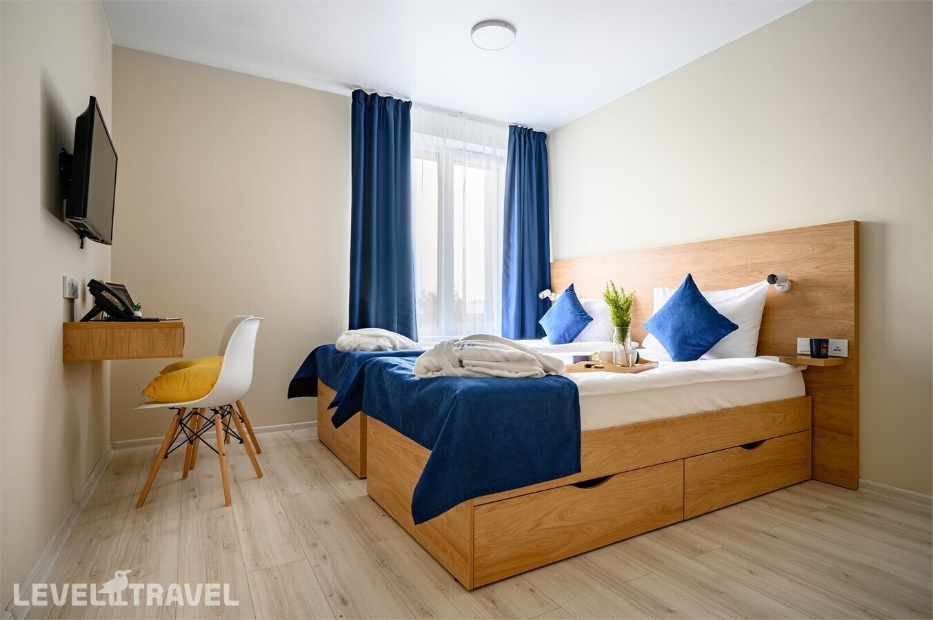 фотографии номера Улучшенный номер отеля Best Western Zoom Hotel в Россия(Приморский район) - фото №5