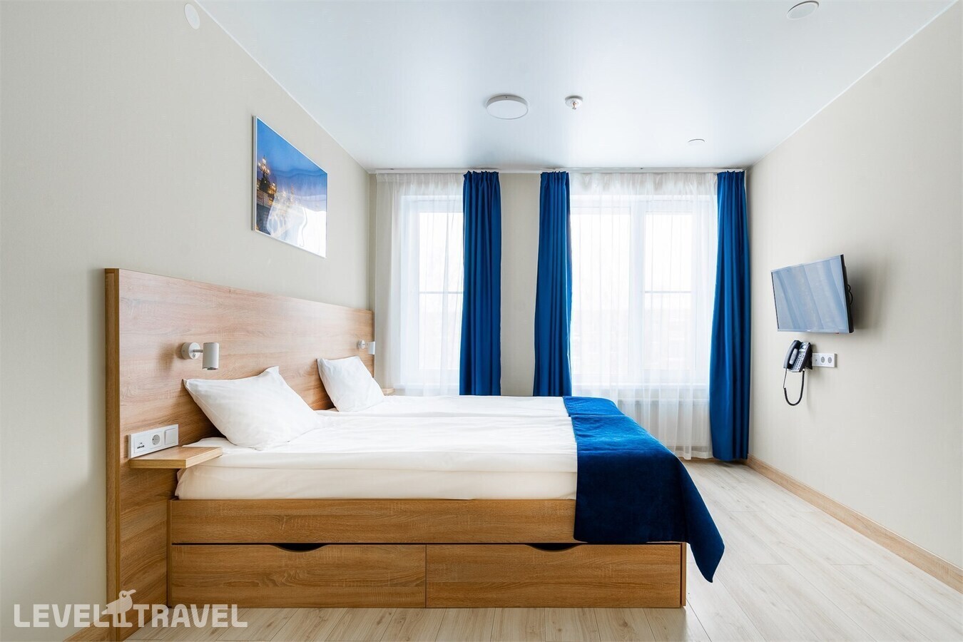 фотографии номера Улучшенный номер отеля Best Western Zoom Hotel в Россия(Приморский район) - фото №2